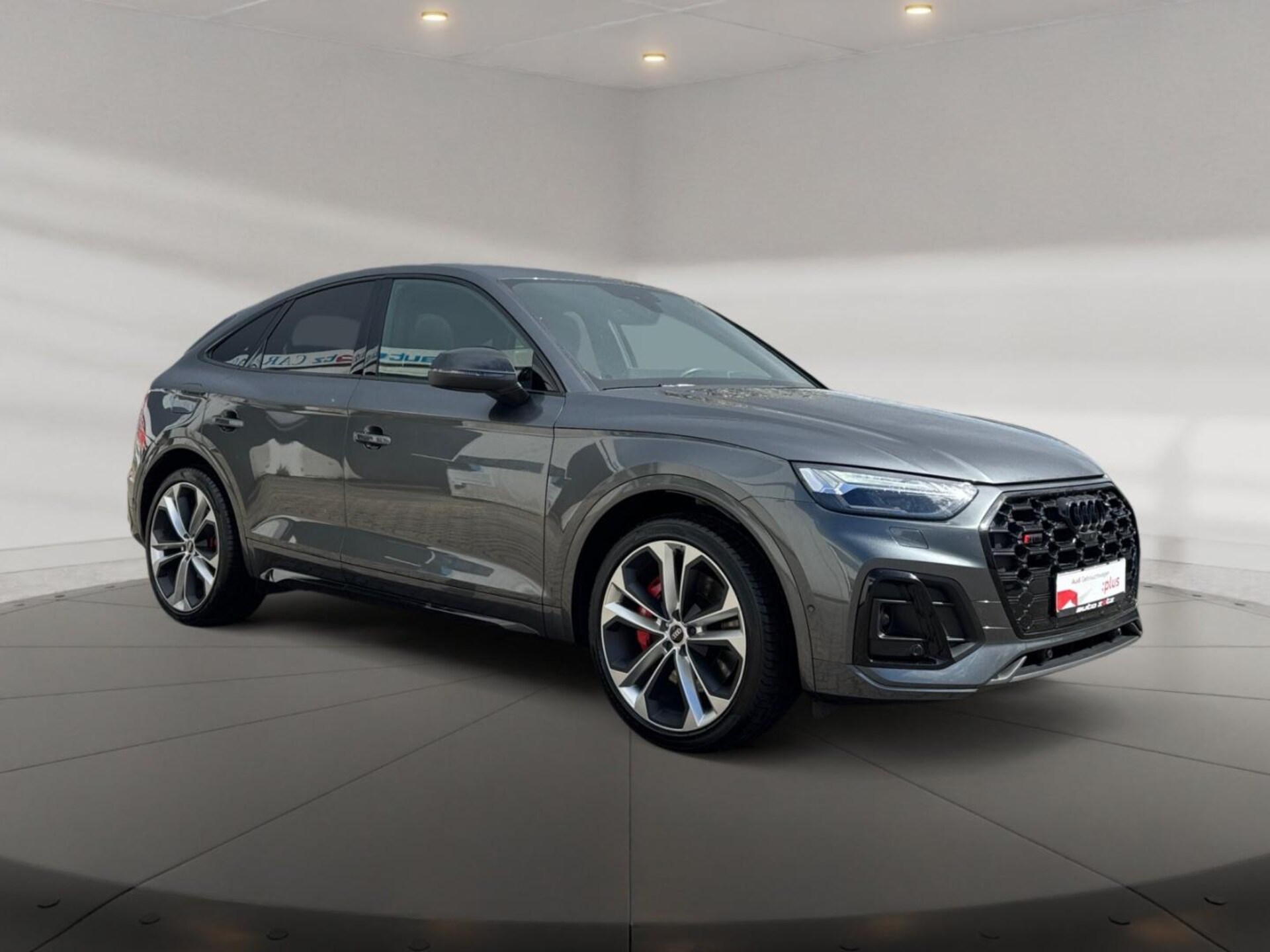 Audi SQ5 Sportback