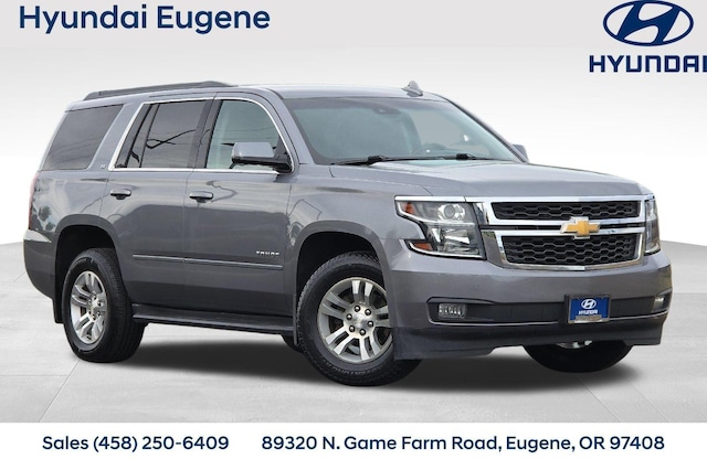 2019 Chevrolet Tahoe