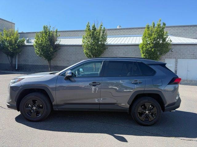 2025 Toyota RAV4 Hybrid
