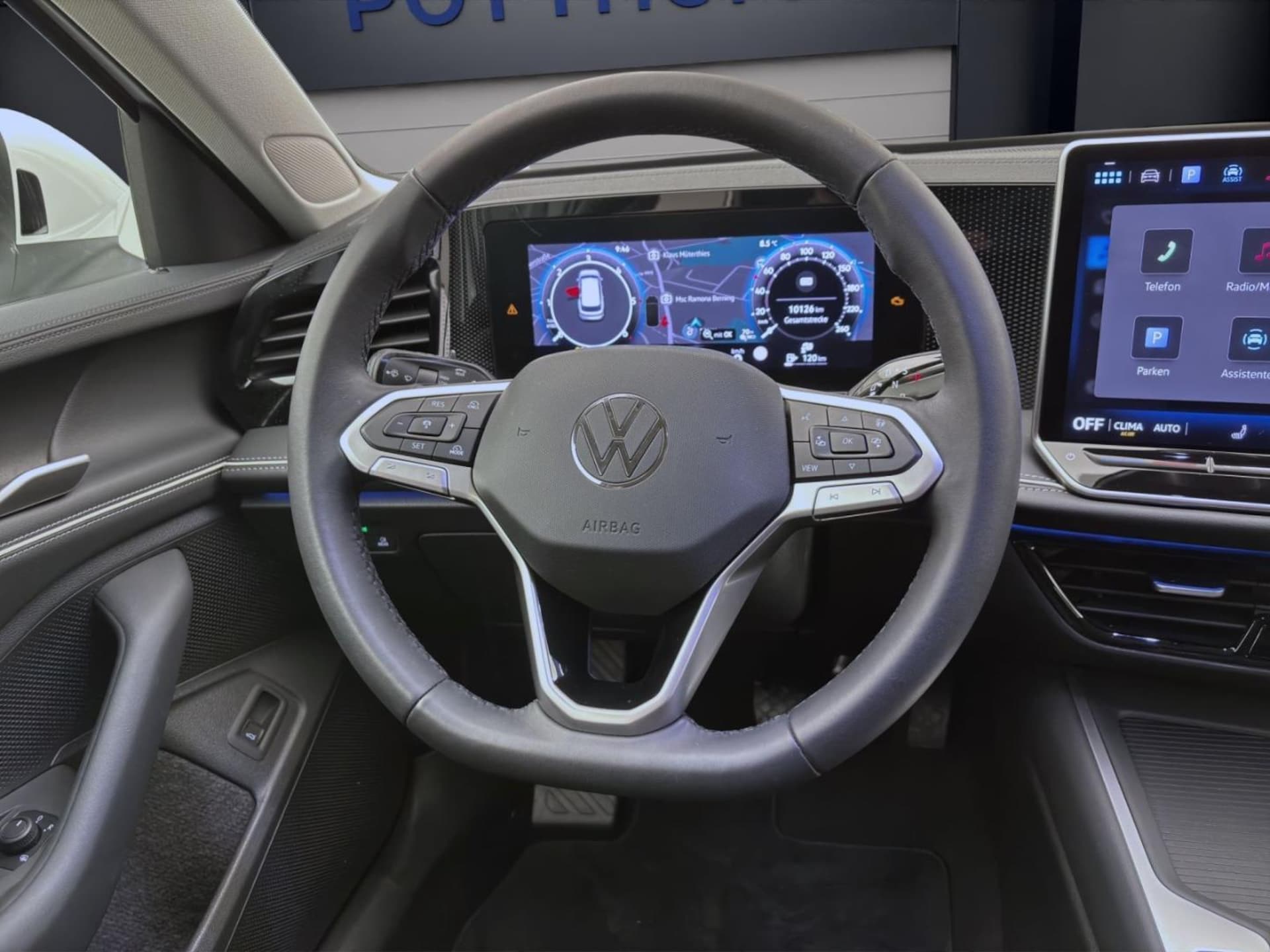 Volkswagen Passat Business