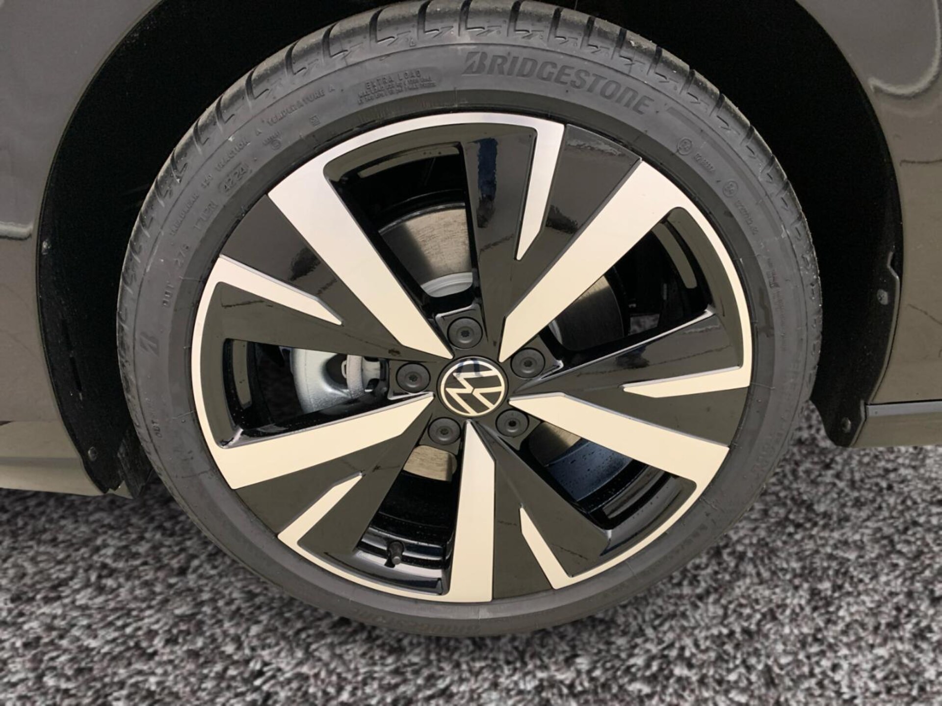 Volkswagen Golf Variant Style