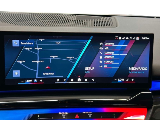 2025 BMW M5
