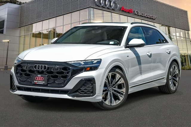 2026 Audi Q8