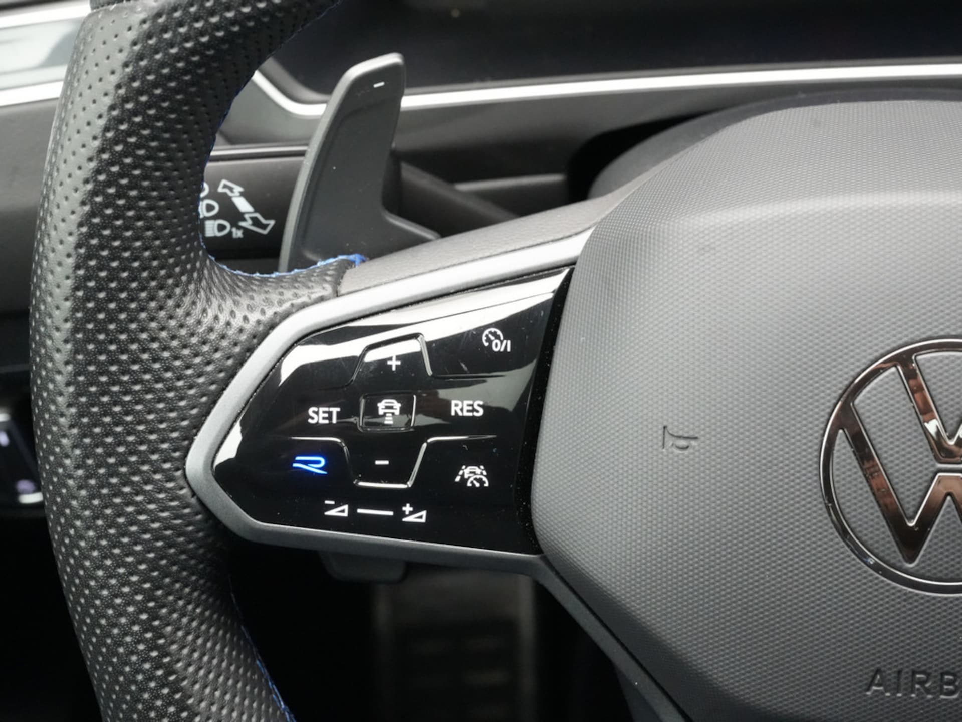 Volkswagen Tiguan R