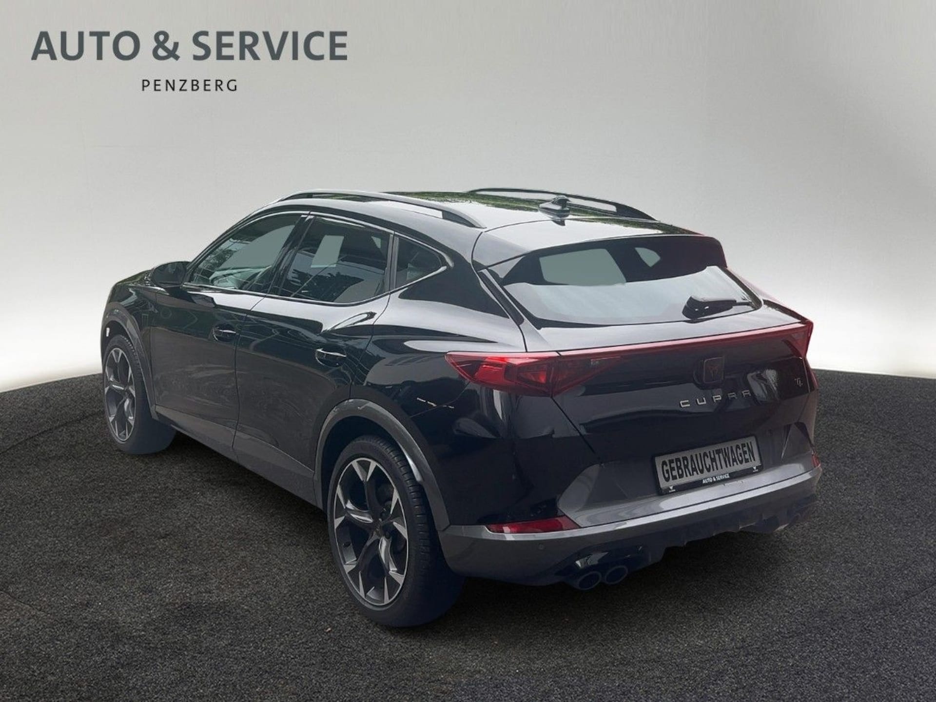 CUPRA Formentor VZ
