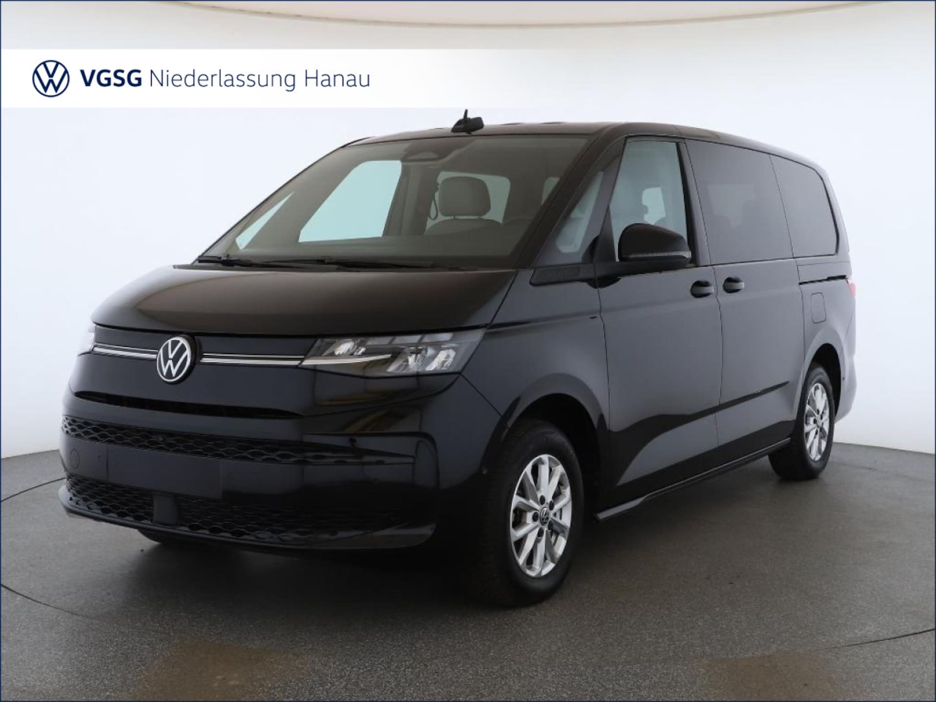 Volkswagen Multivan Langversion Life