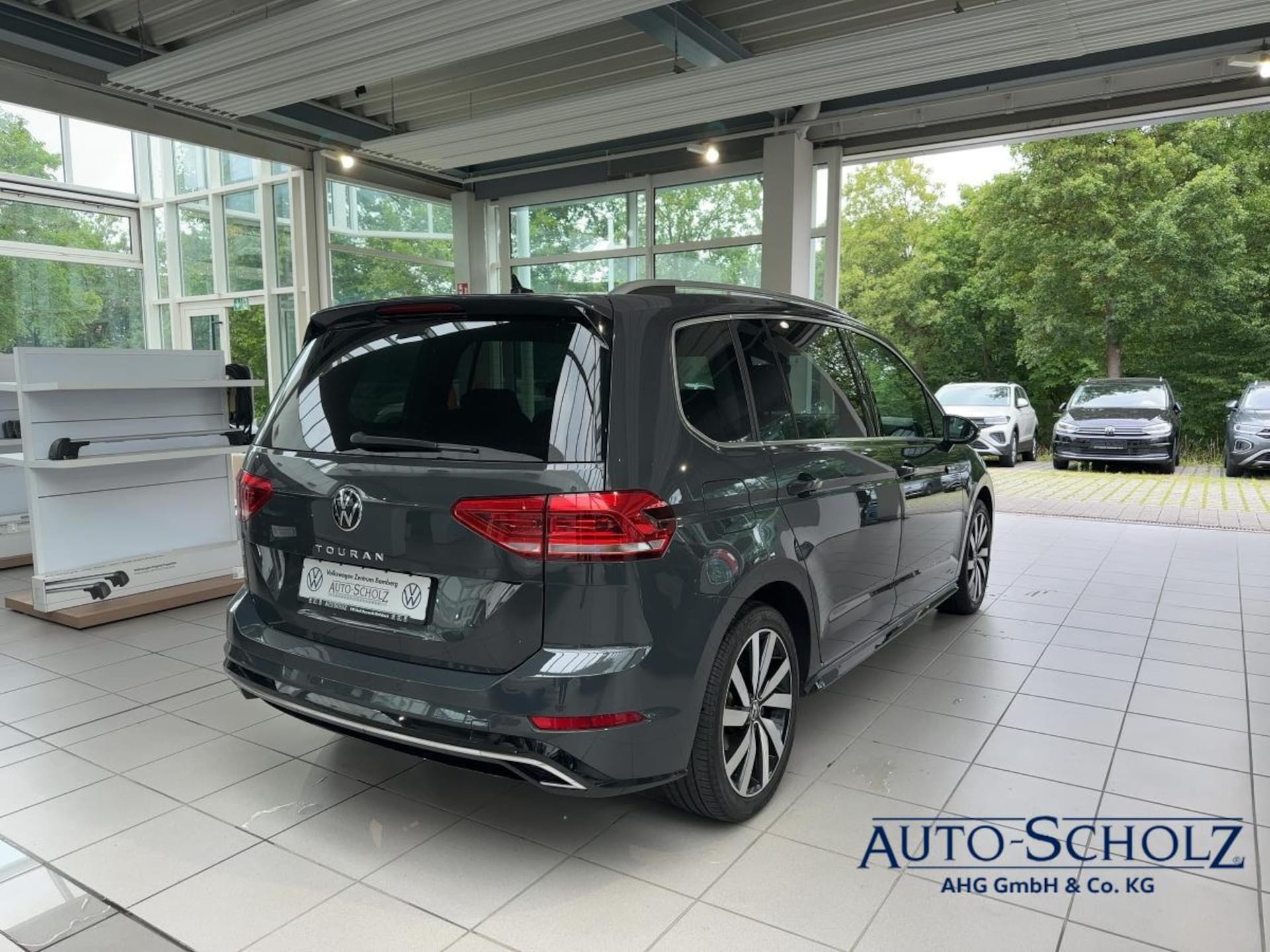 Volkswagen Touran Highline