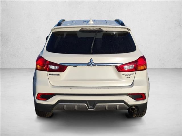 2018 Mitsubishi Outlander Sport SEL - Photo 6