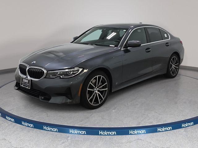 2022 BMW 330i