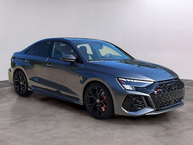 2024 Audi RS3 Sedan