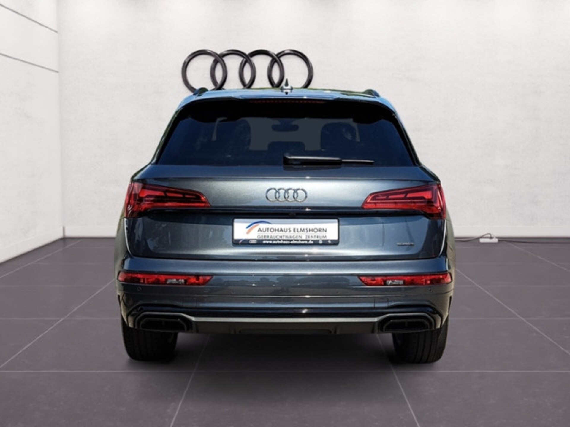 Audi Q5 SUV S line