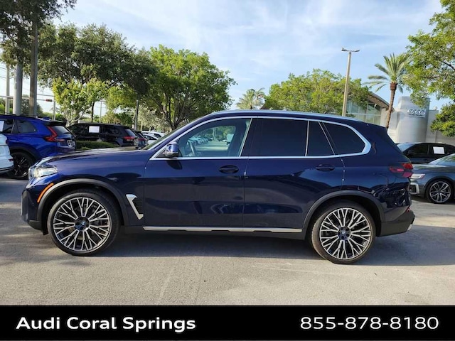 2025 BMW X5