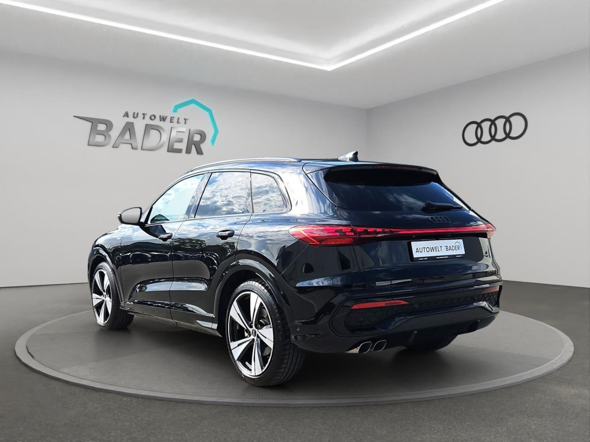 Audi Q5 SUV edition one
