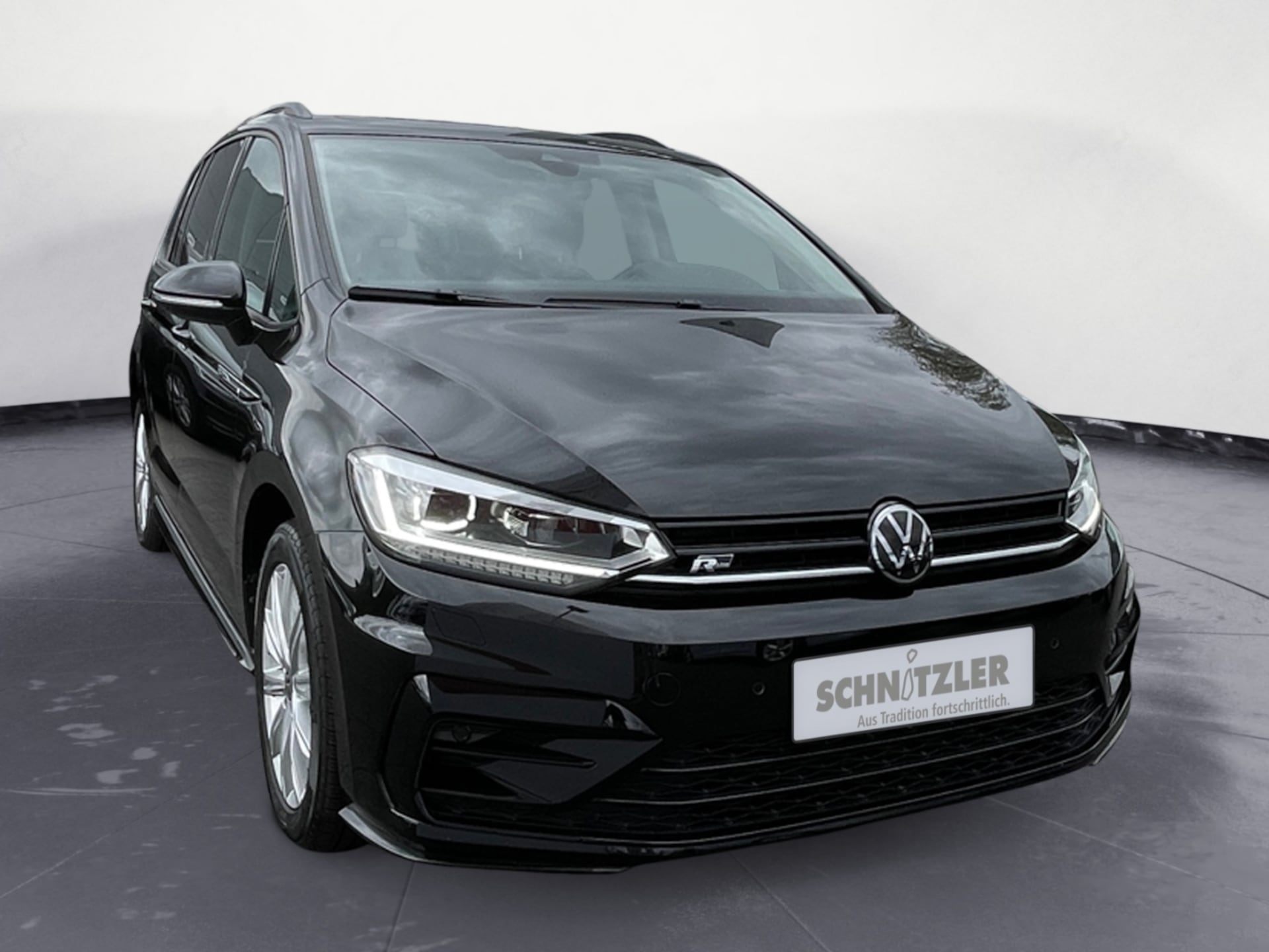 Volkswagen Touran Highline