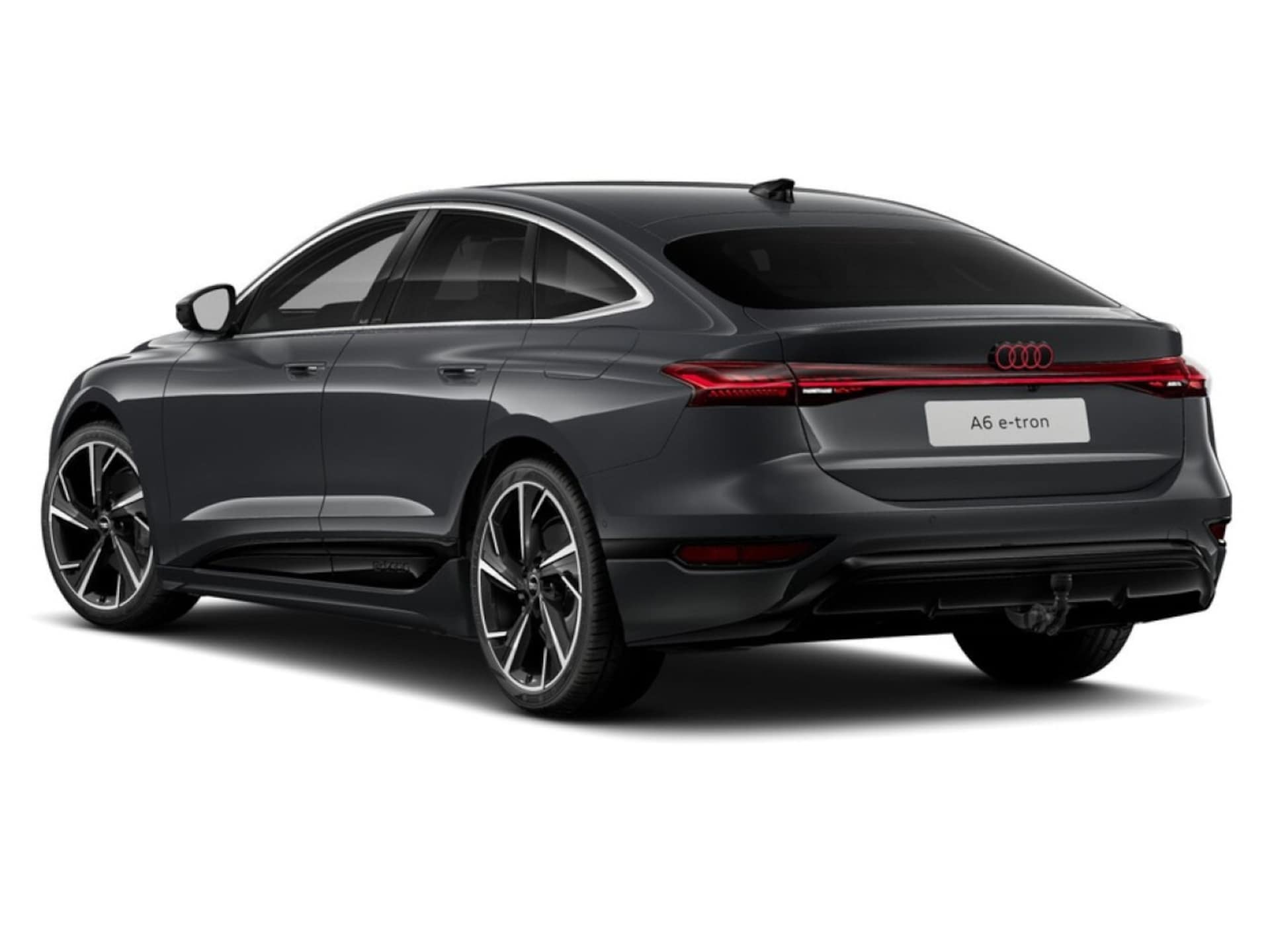 Audi A6 Sportback e-tron