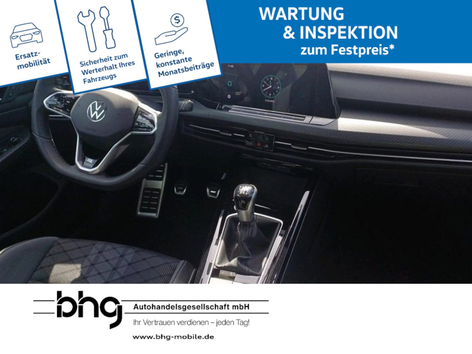 Volkswagen Golf R-Line