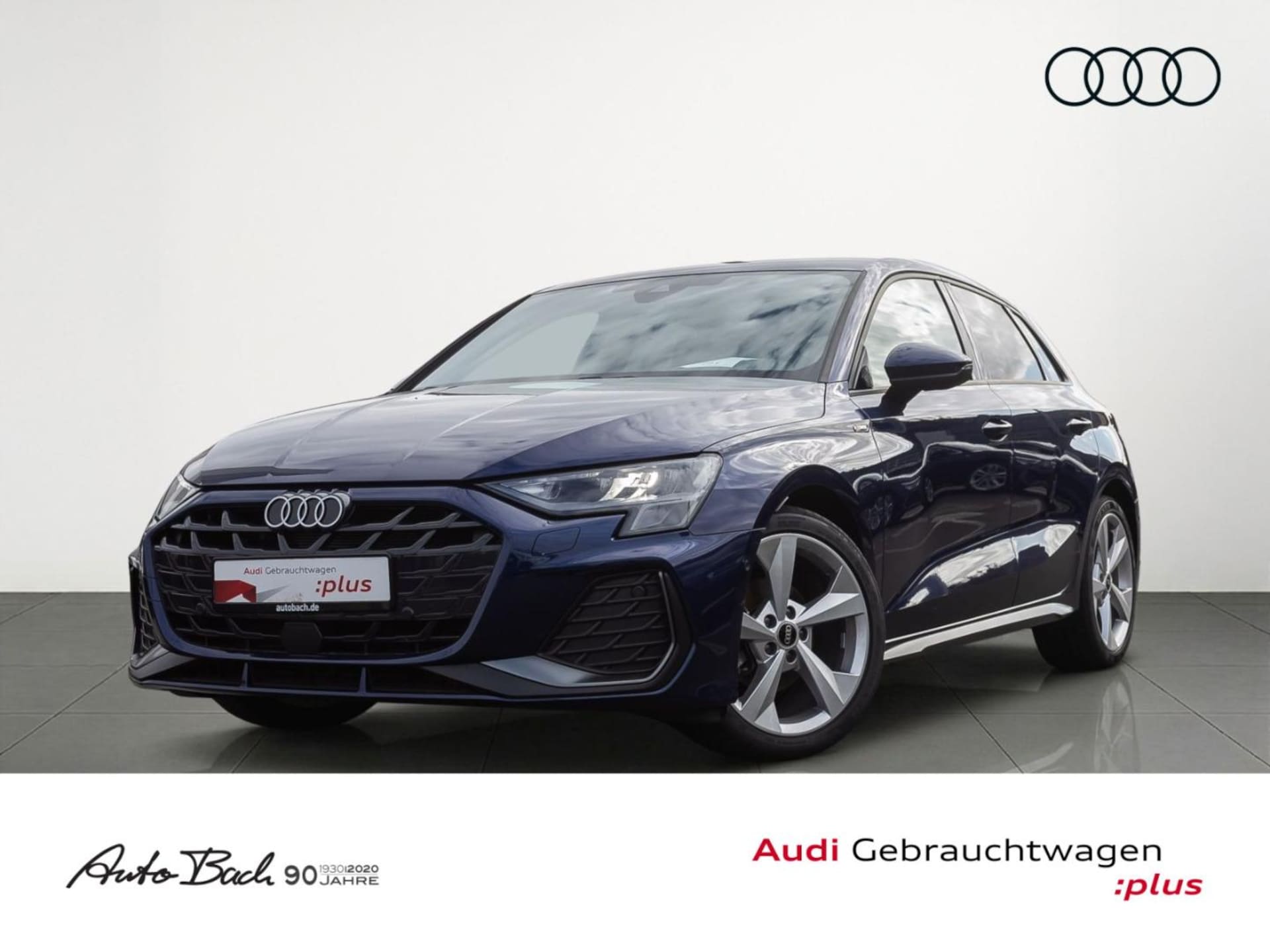 Audi A3 Sportback S line