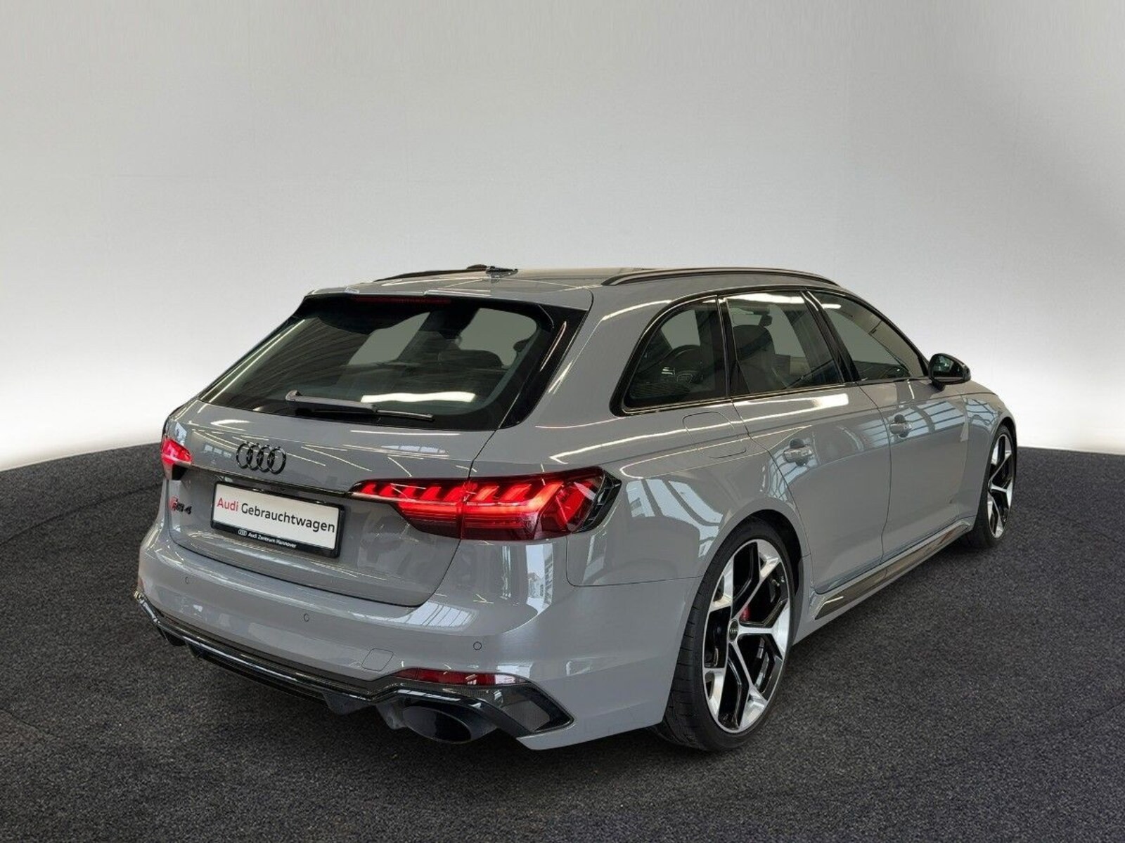 Audi RS 4 Avant – Bild 4