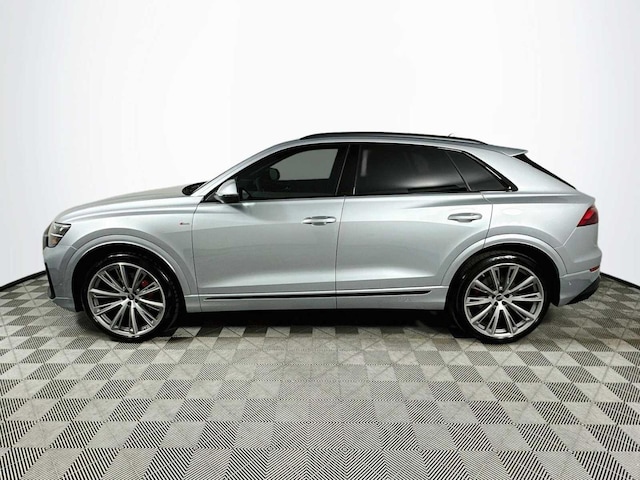 2026 Audi Q8