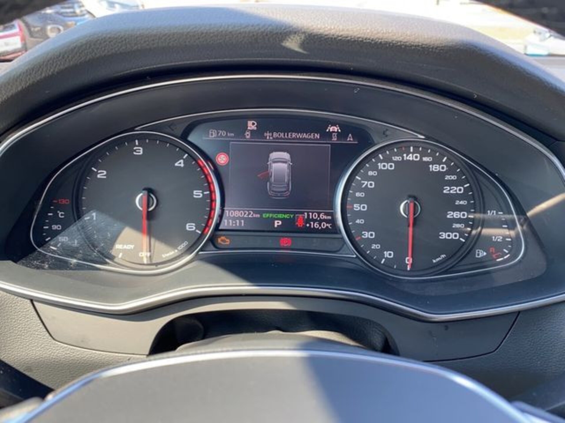 Audi A6 Avant Sport