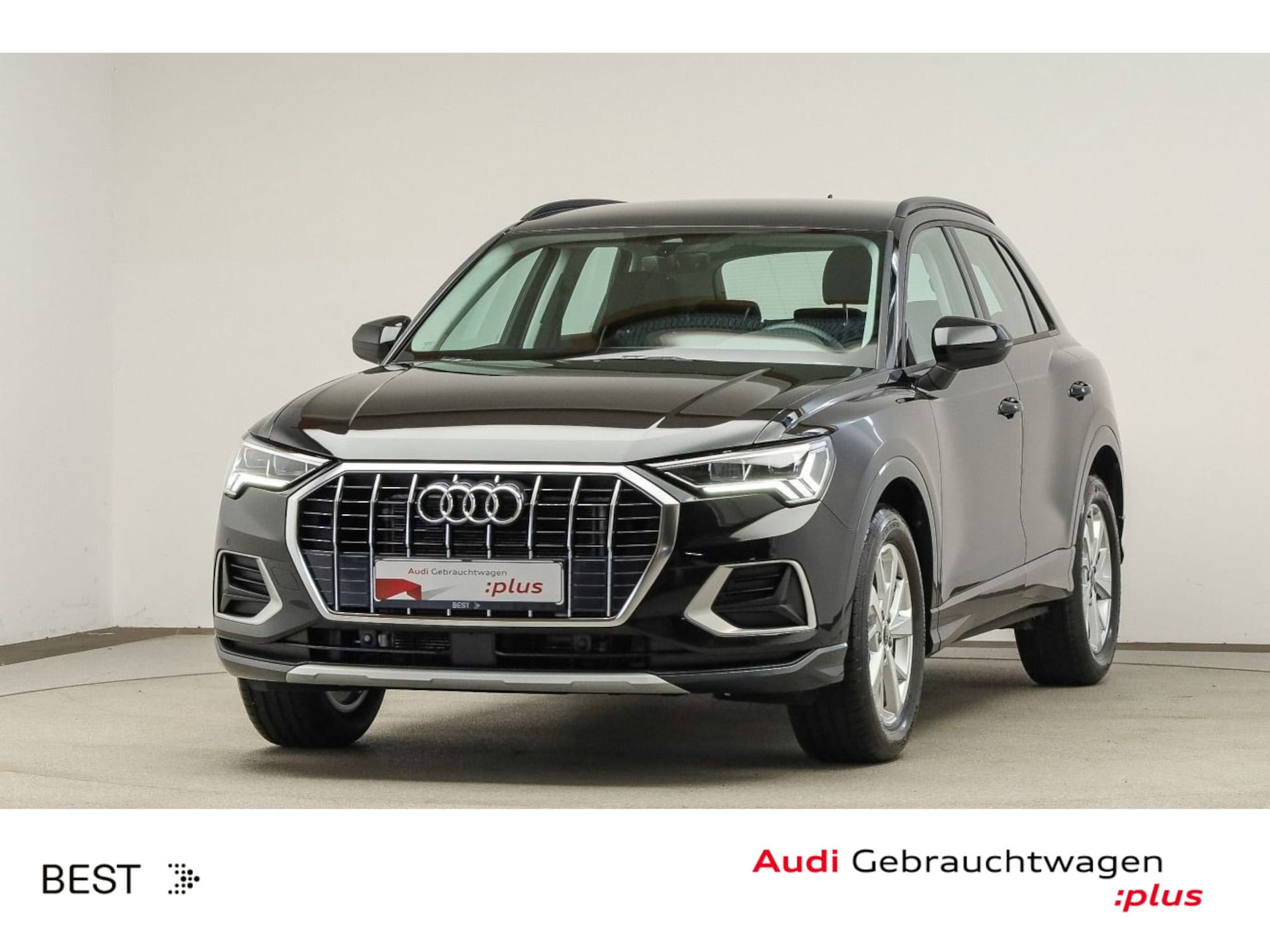Audi Q3 SUV advanced
