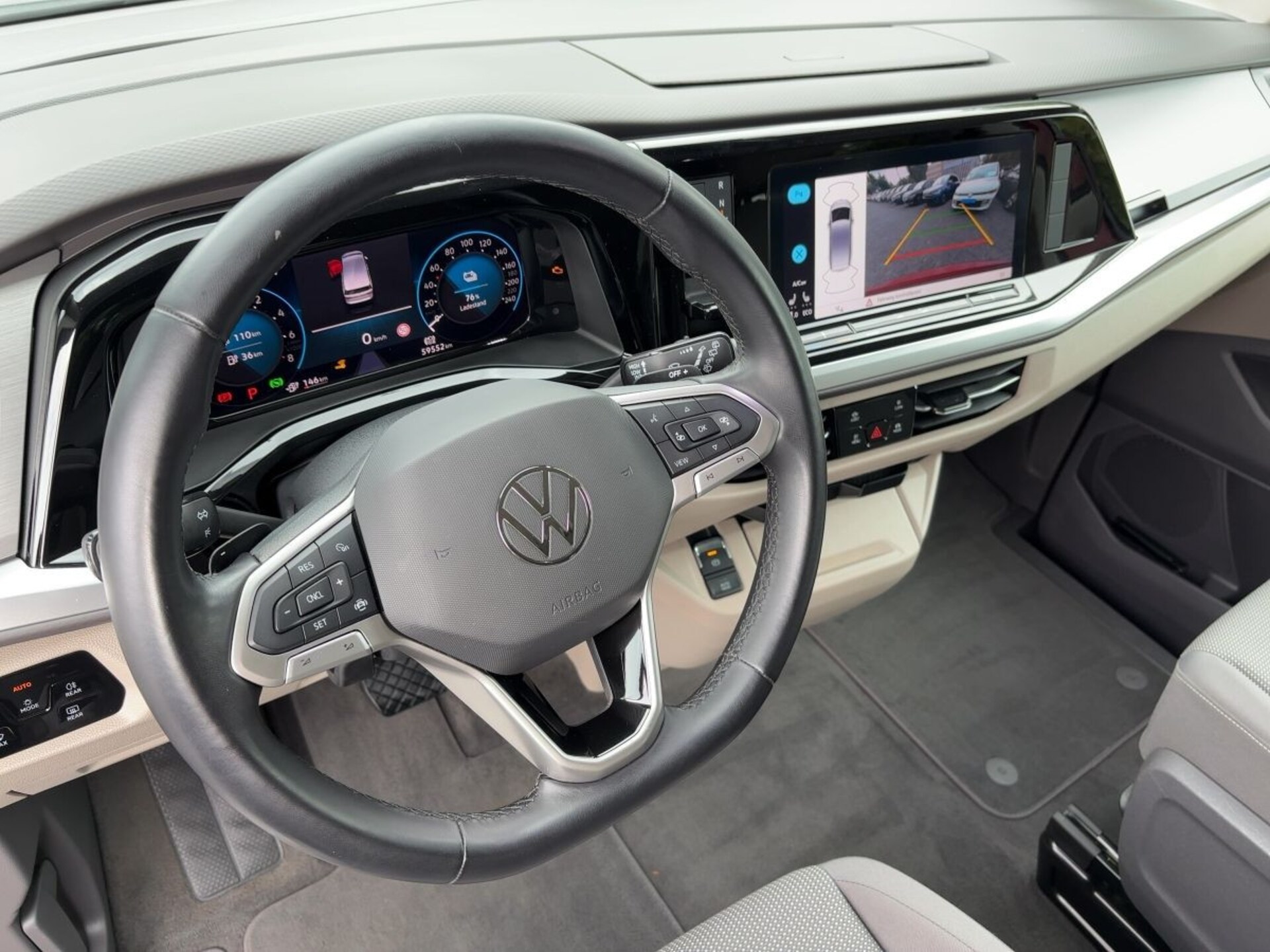 Volkswagen Multivan Life