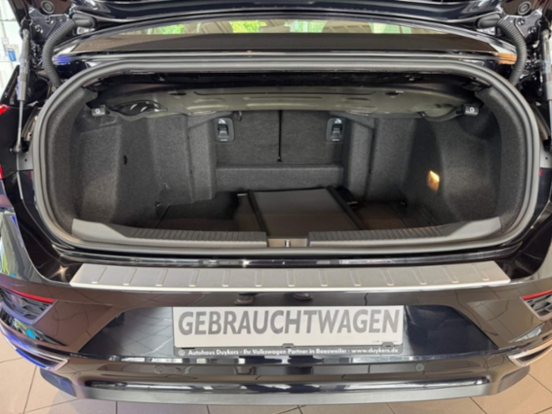 Volkswagen T-Roc Cabriolet R-Line