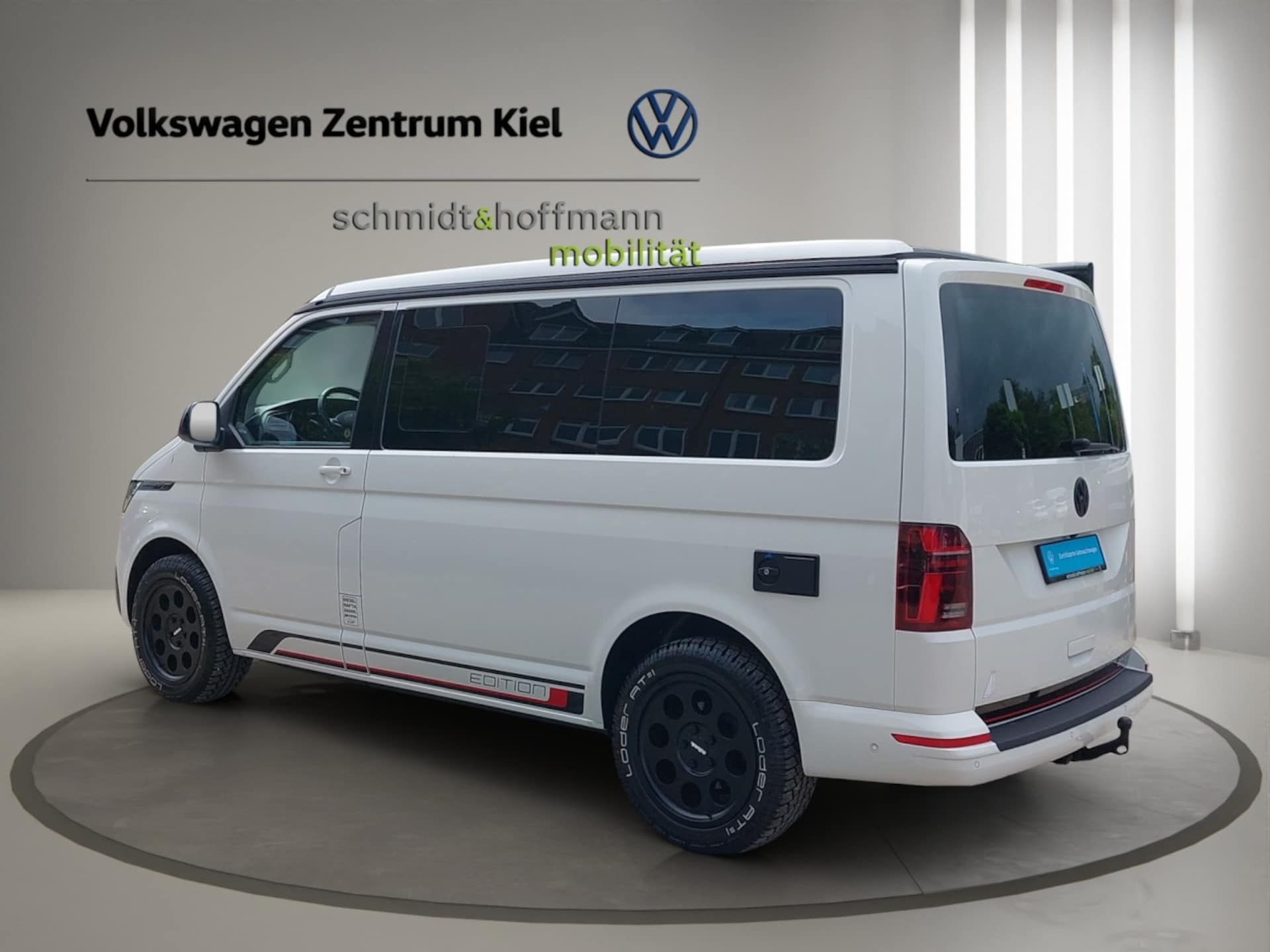 Volkswagen T6.1 California Ocean