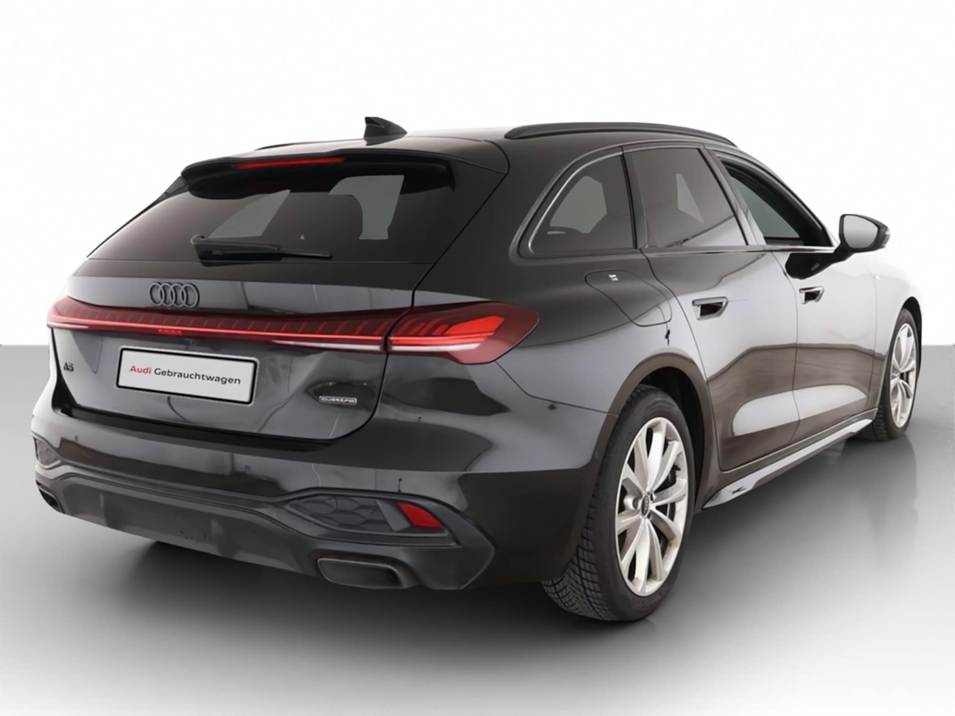 Audi A5 Avant