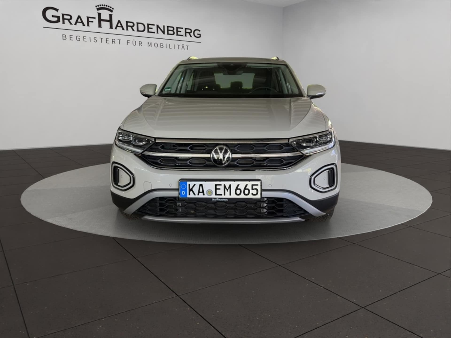 Volkswagen T-Roc Style