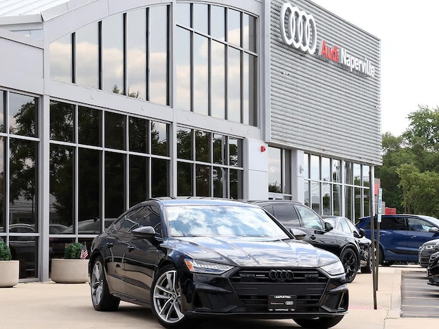 2023 Audi A7 Sportback