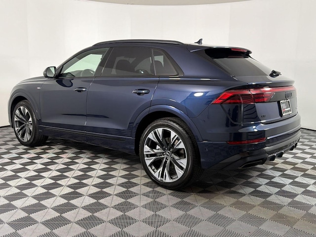 2026 Audi Q8