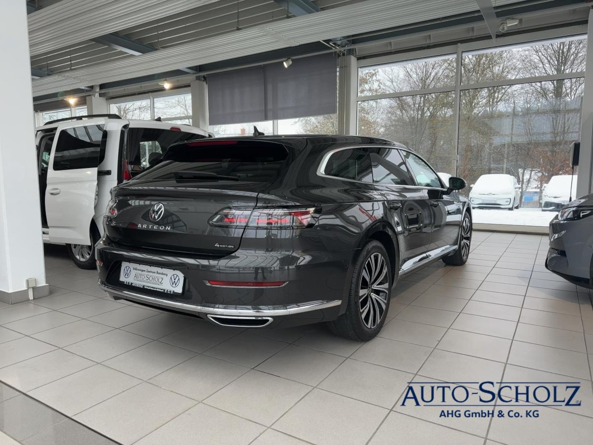 Volkswagen Arteon Shooting Brake Elegance