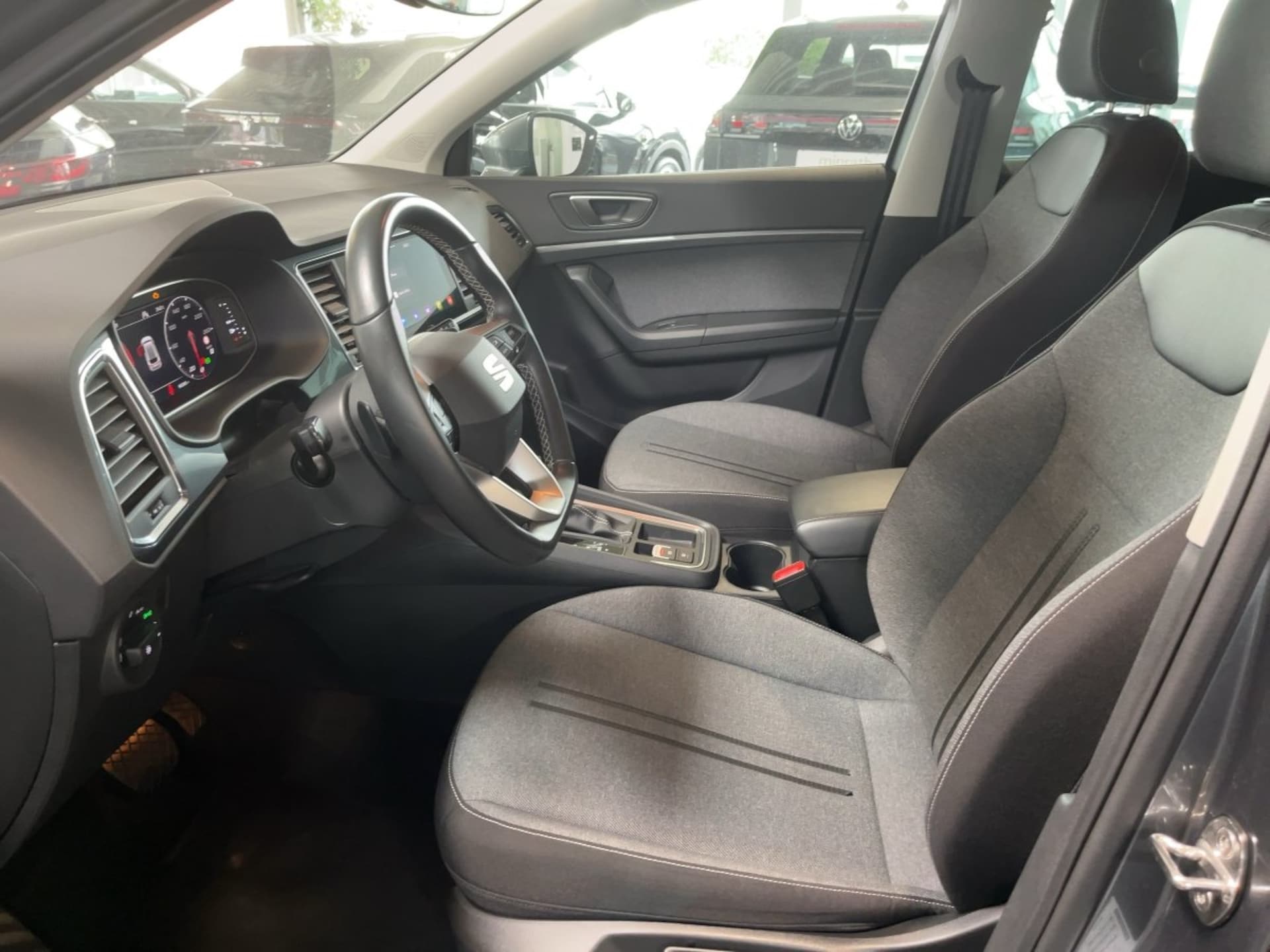 SEAT Ateca Style