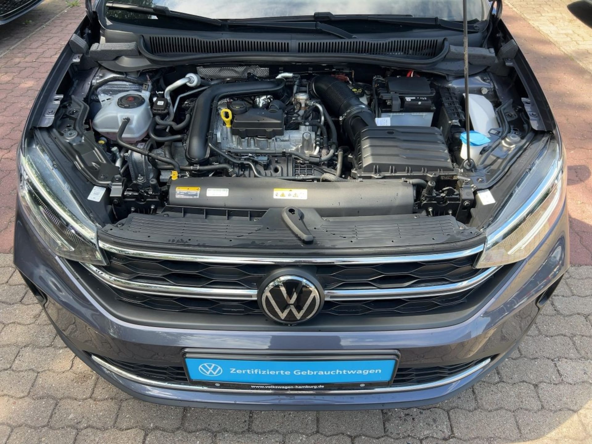 Volkswagen Taigo Style