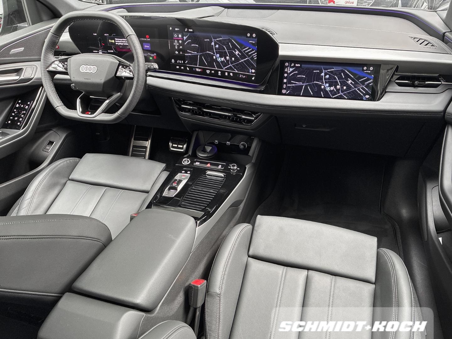Bild über Audi Q6 SUV e-tron e-tron performance - für weitere Informationen kontaktieren Sie den Audi Partner
