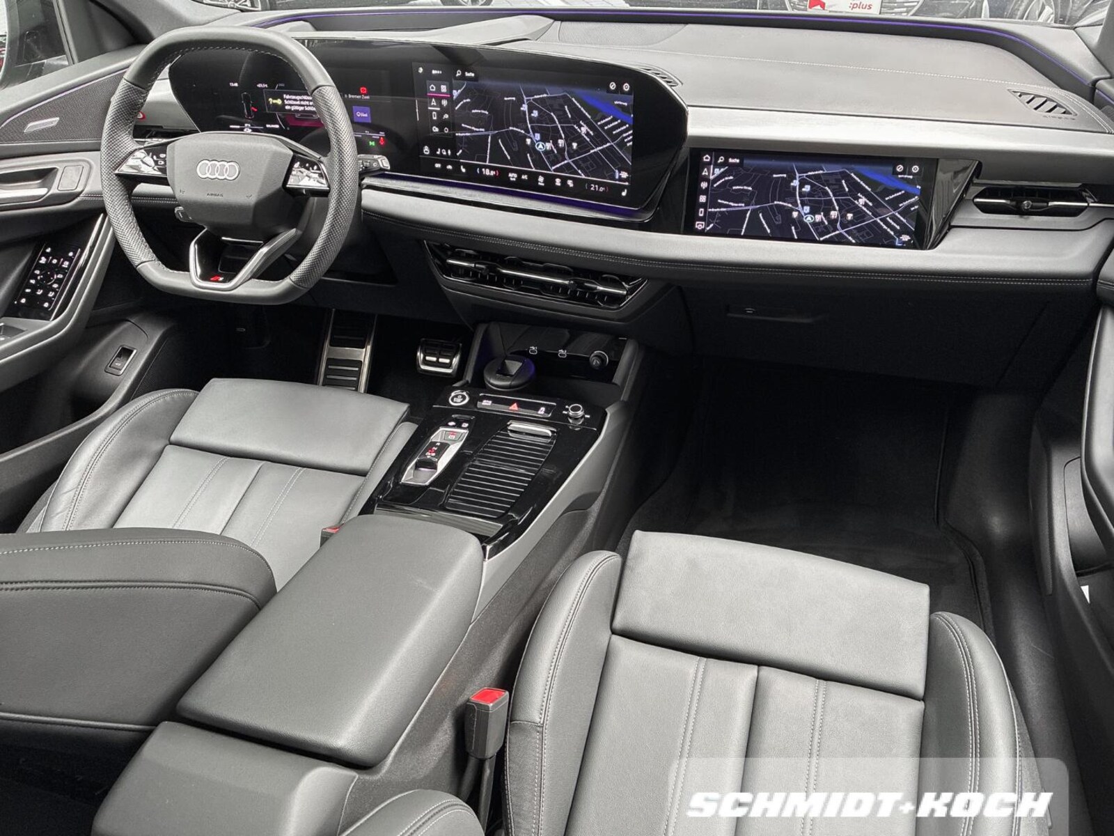 Audi Q6 e-tron – Bild 11