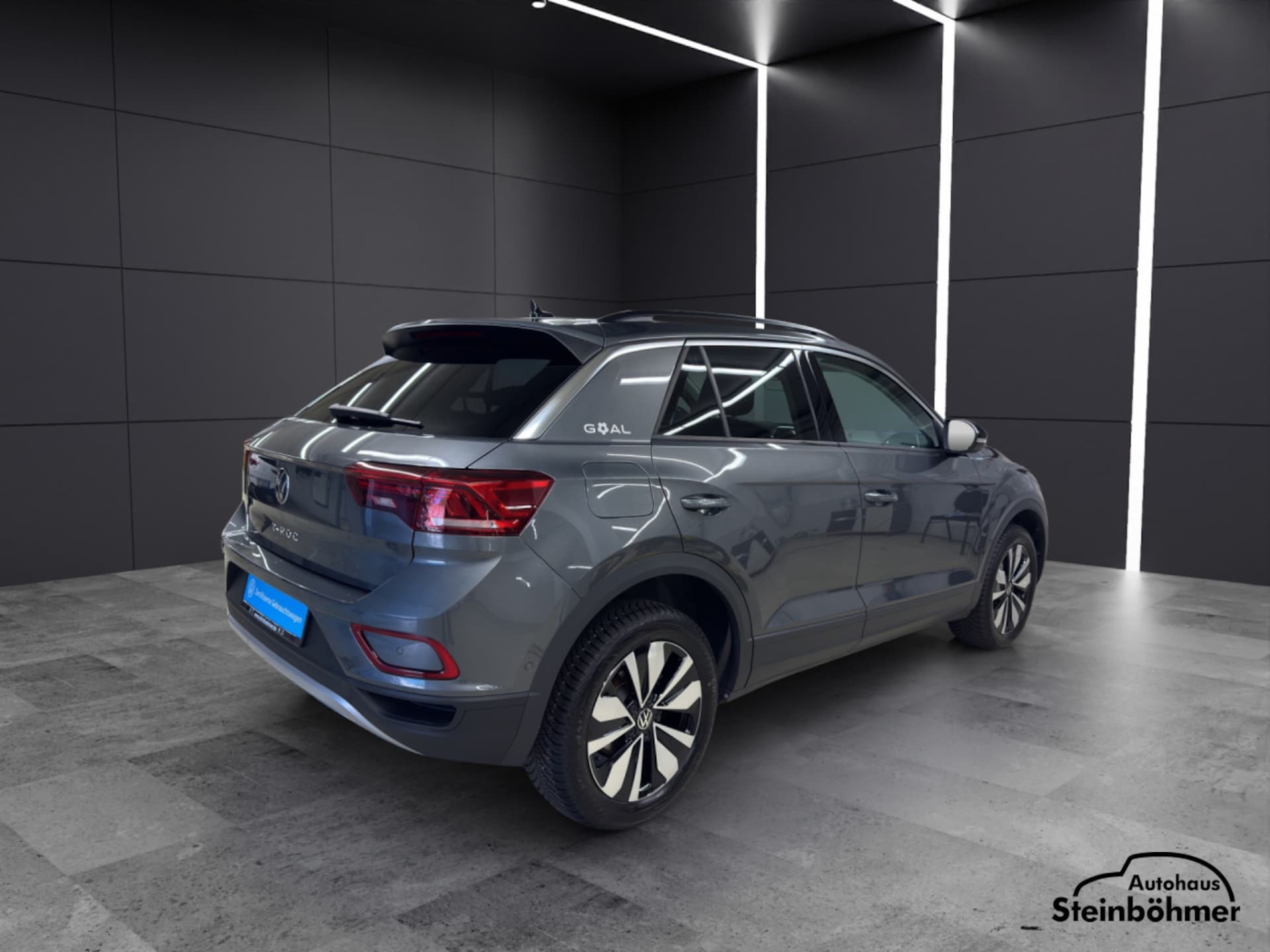 Volkswagen T-Roc Life