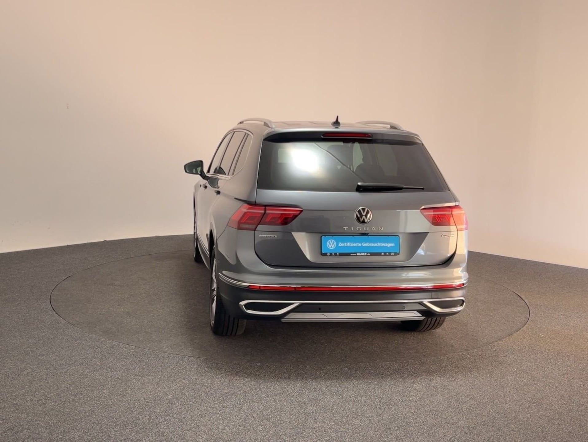 Volkswagen Tiguan Allspace Elegance