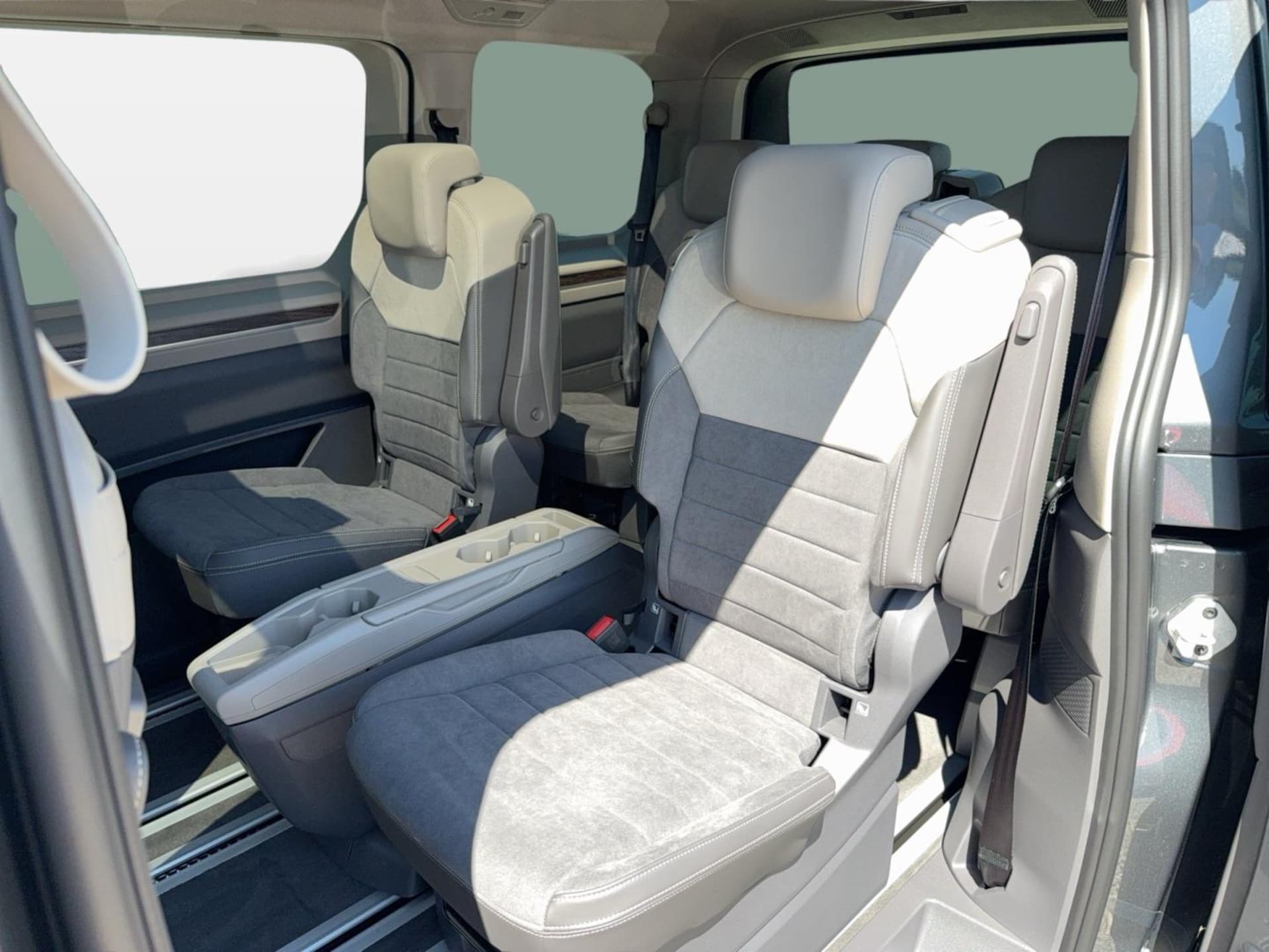 Volkswagen Multivan Style