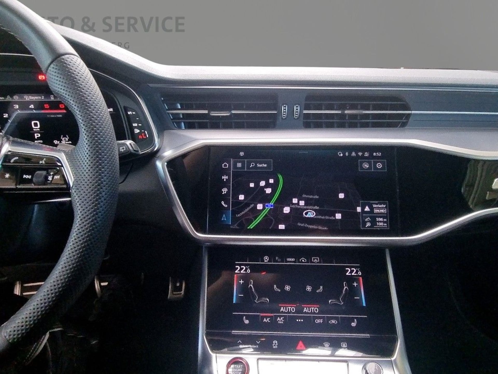 Audi S6 Avant