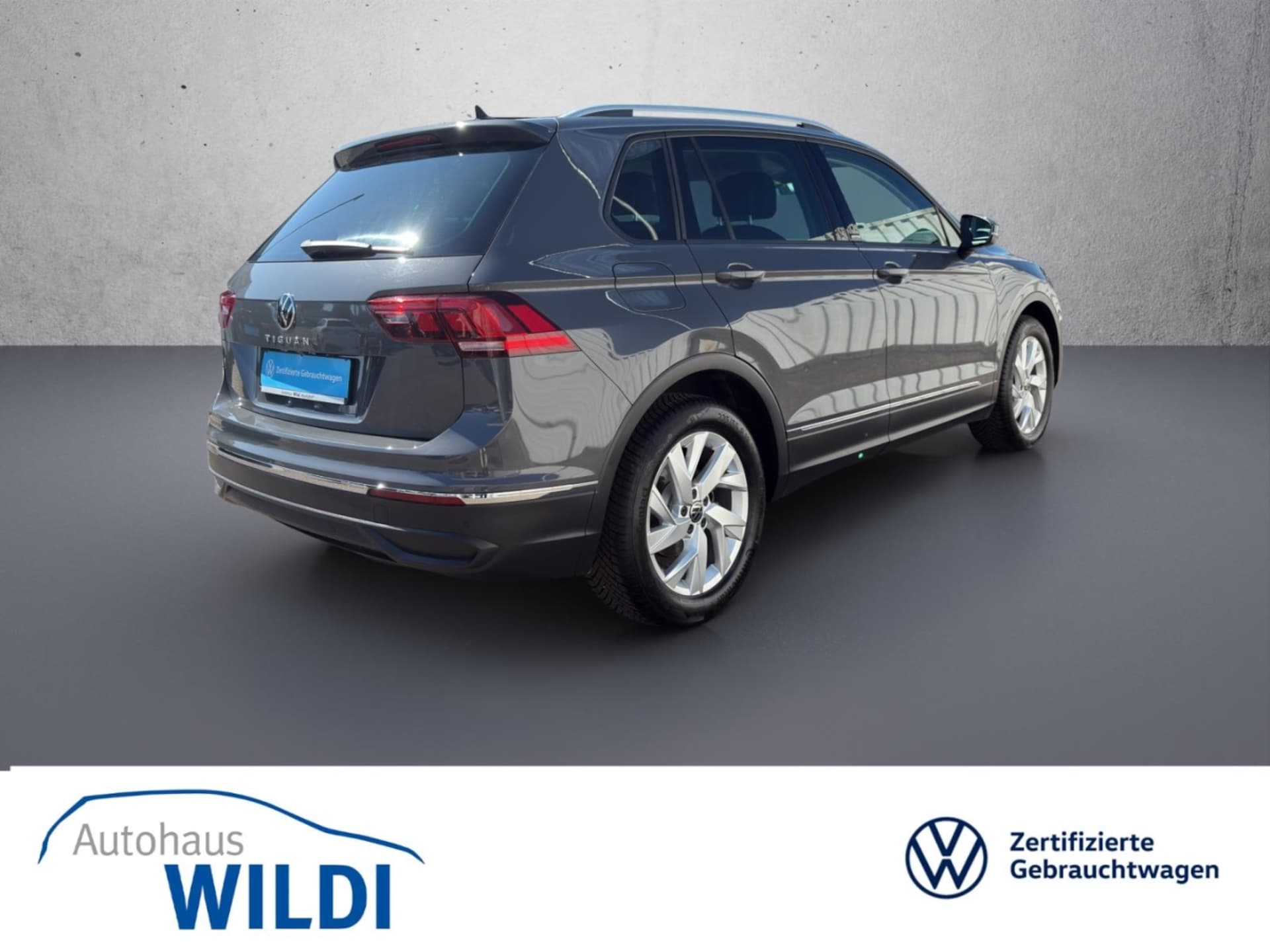 Volkswagen Tiguan Active