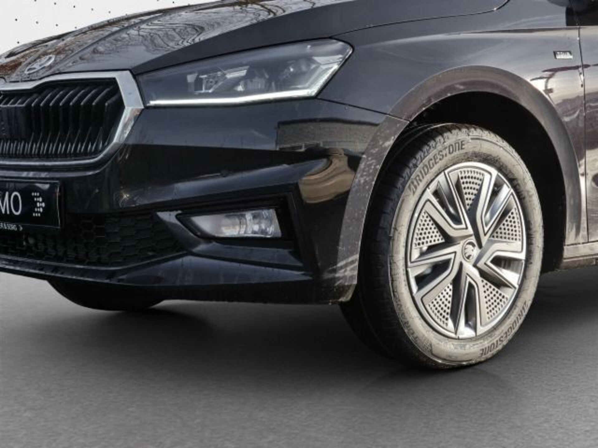 Skoda Fabia Tour