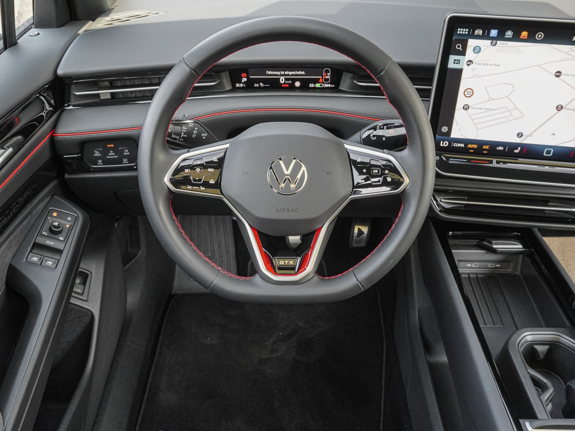 Volkswagen ID.7 Tourer GTX