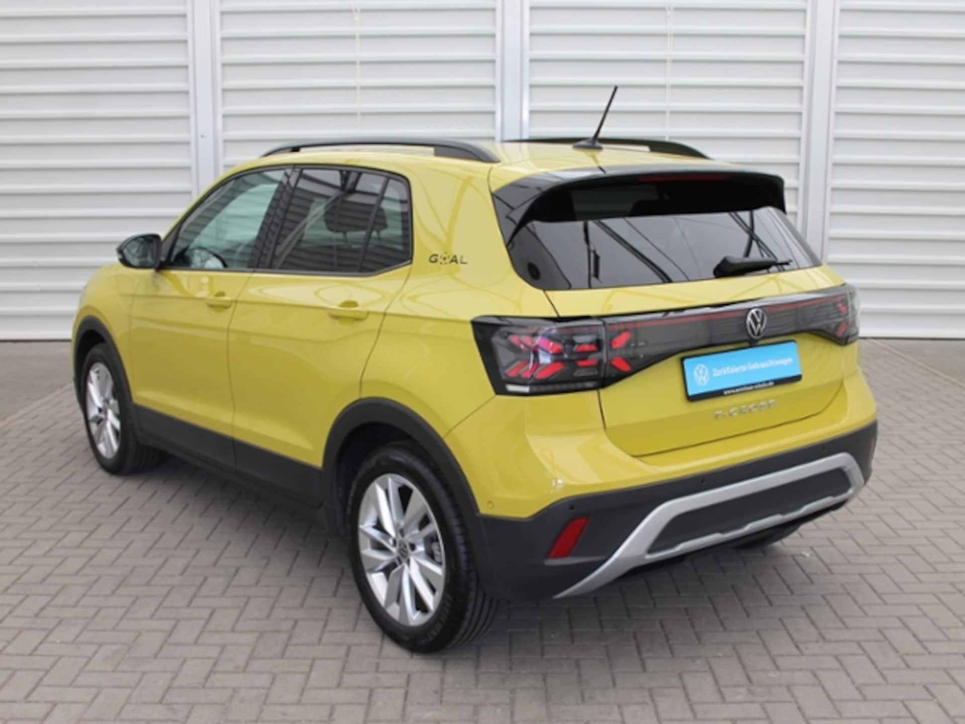 Volkswagen T-Cross Life