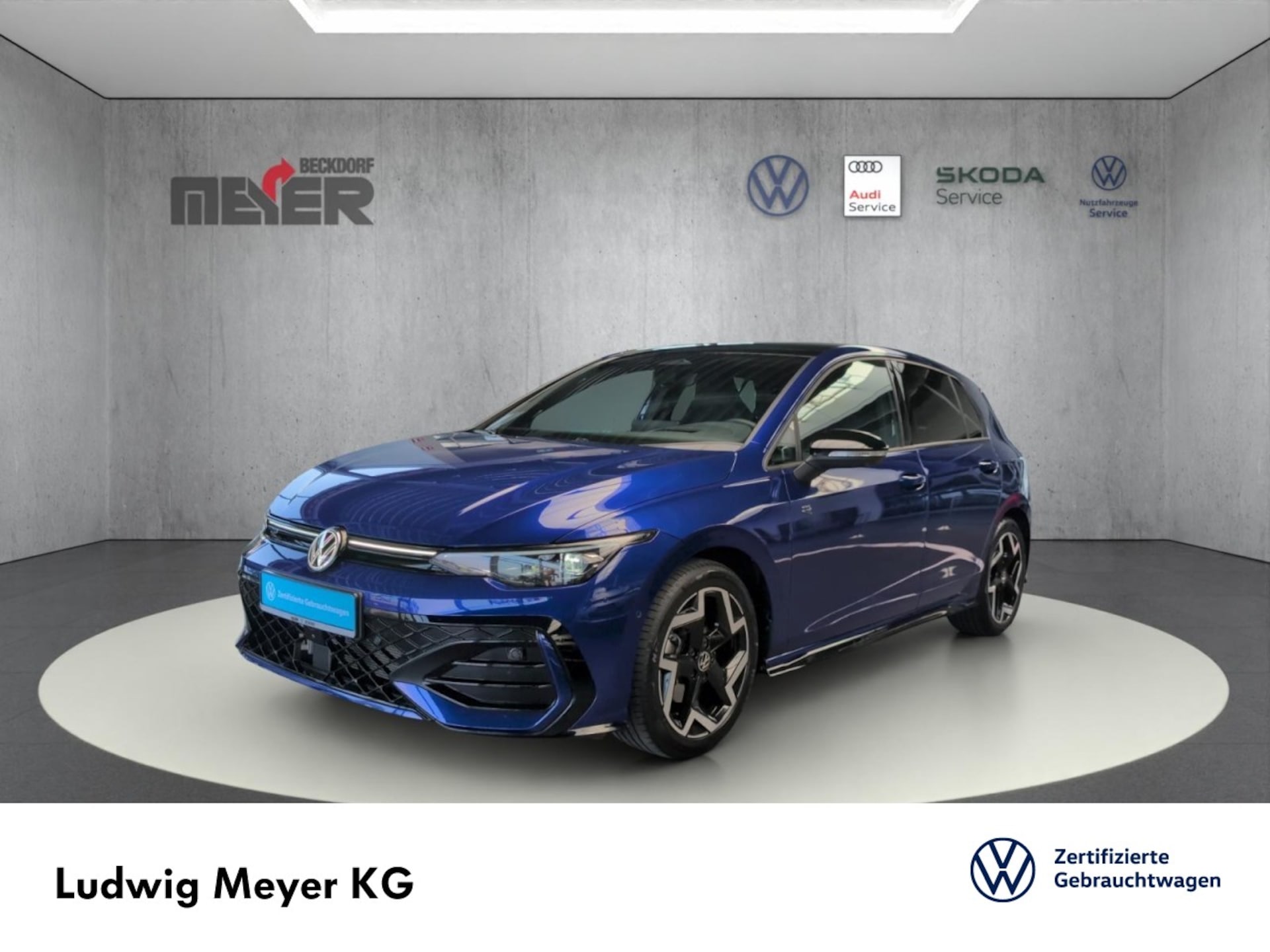 Volkswagen Golf R-Line