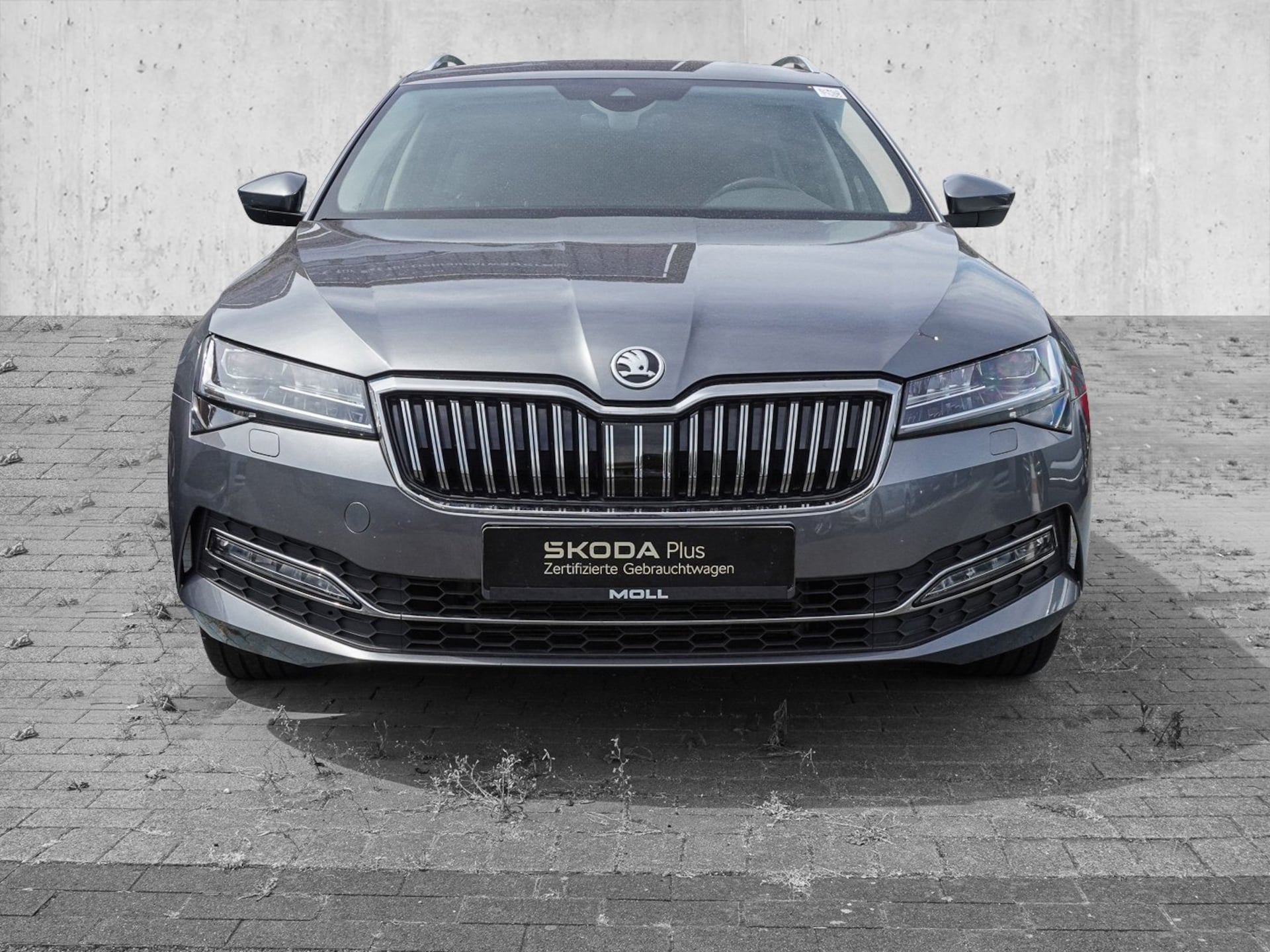 Skoda Superb Combi Style