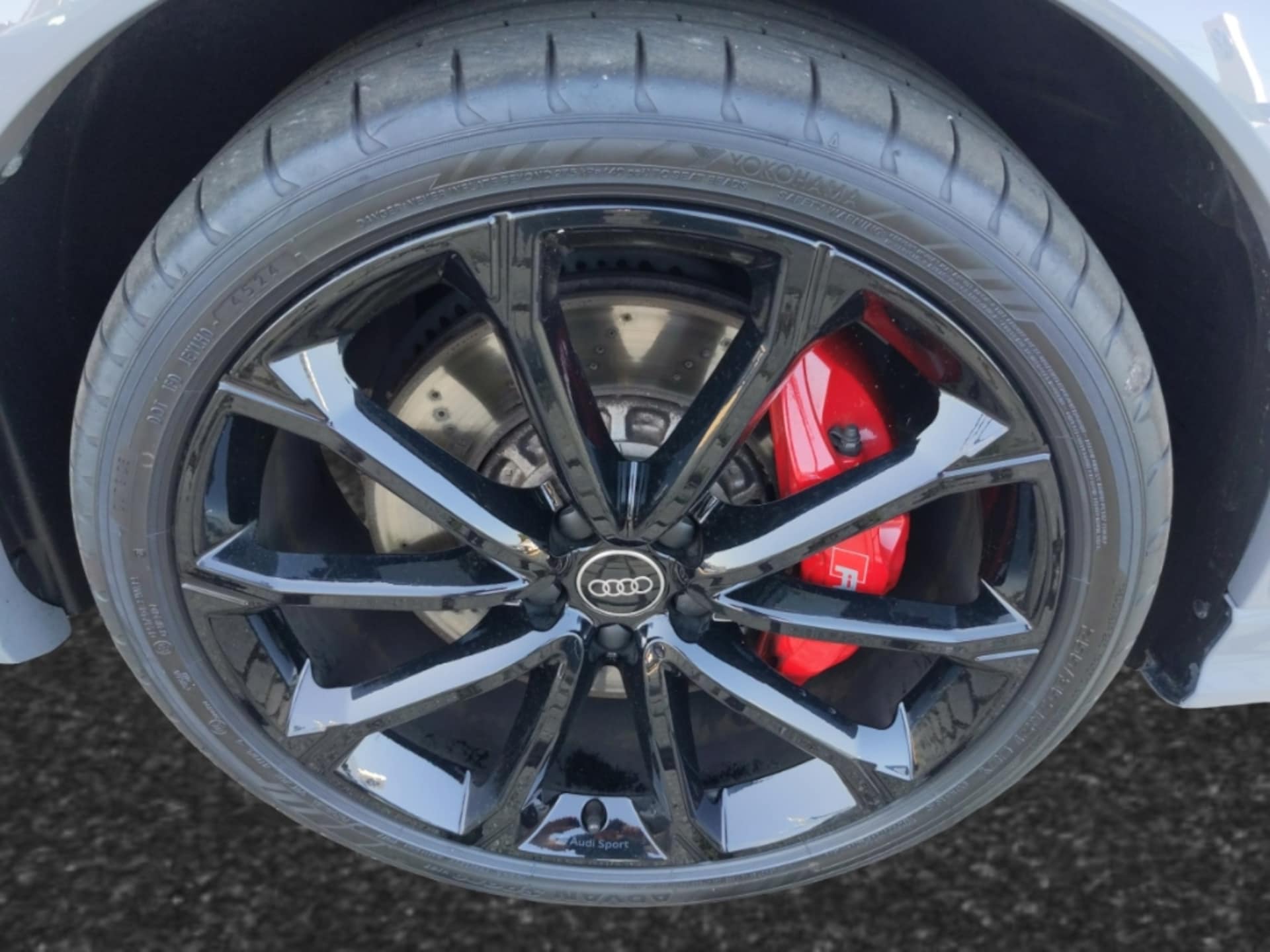 Audi RS Q3 Sportback
