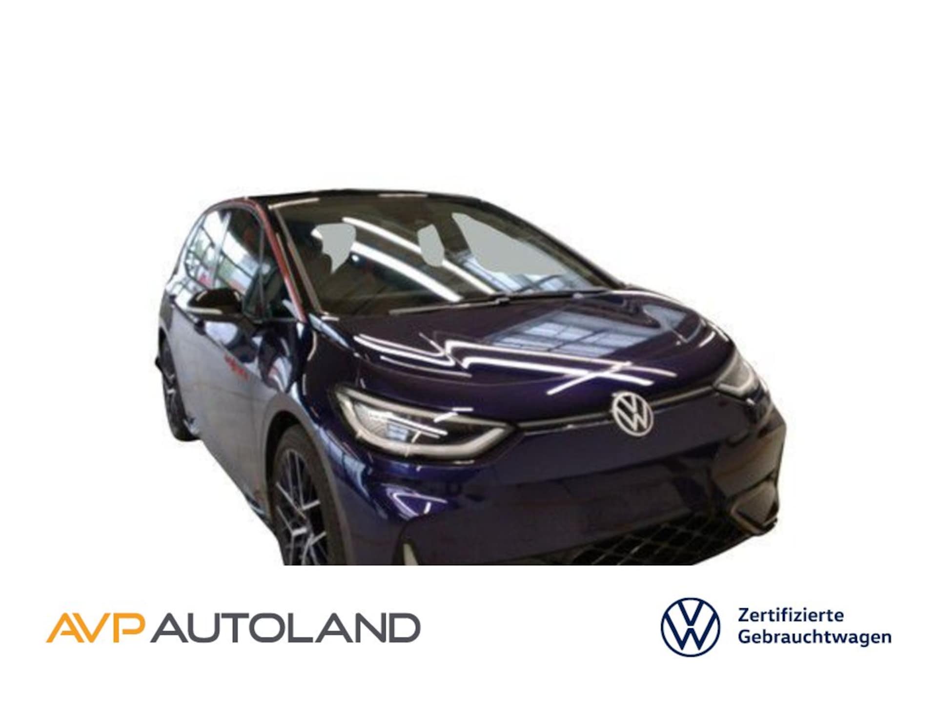 Volkswagen ID.3 GTX Performance