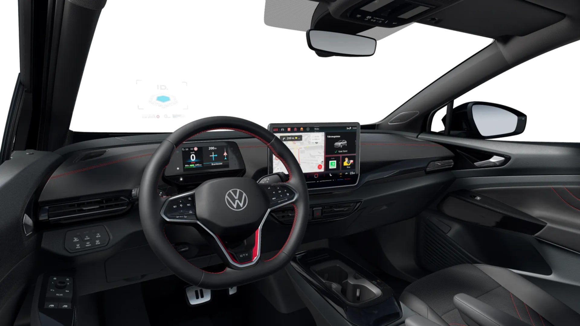 Volkswagen ID.4 GTX